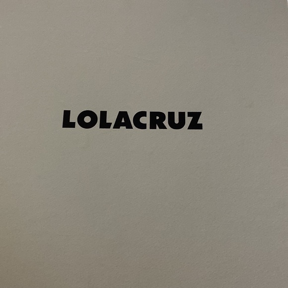 Lolacruz Brand new in box suede boots - size 41. Verde khaki. - Picture 5 of 6